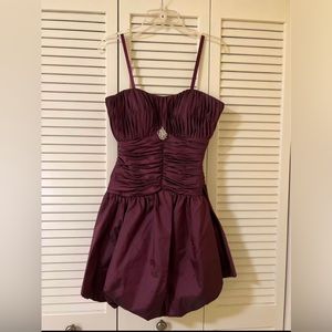 MoriLee by Madeline Garder Strapless Prom Party Dress Size 5/6